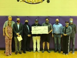 $10,000 Thanks to Clearwater Car Wash
