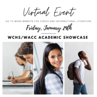 Save the Date: WCHS/WACC Academic Showcase Goes Virtual