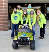 GoBabyGo! Featured on WSBT 22 News
