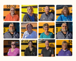 National School Bus Safety Week