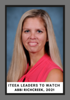 ITEEA Leaders to Watch: Abbi Richcreek
