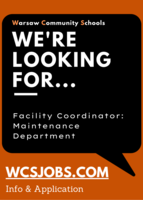 HR/Immediate Opening: Facility Coordinator