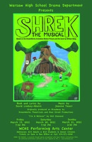 WCHS: Shrek the Musical - Tickets on Sale Now!