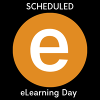 Monday, Nov 9 is a Scheduled eLearning Day