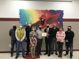 WCS Approves $50,000 K21 Health Foundation Grant to Purchase Fitbits for 5th Graders