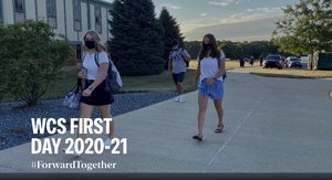 WCS First Day 2020-21 VIDEO