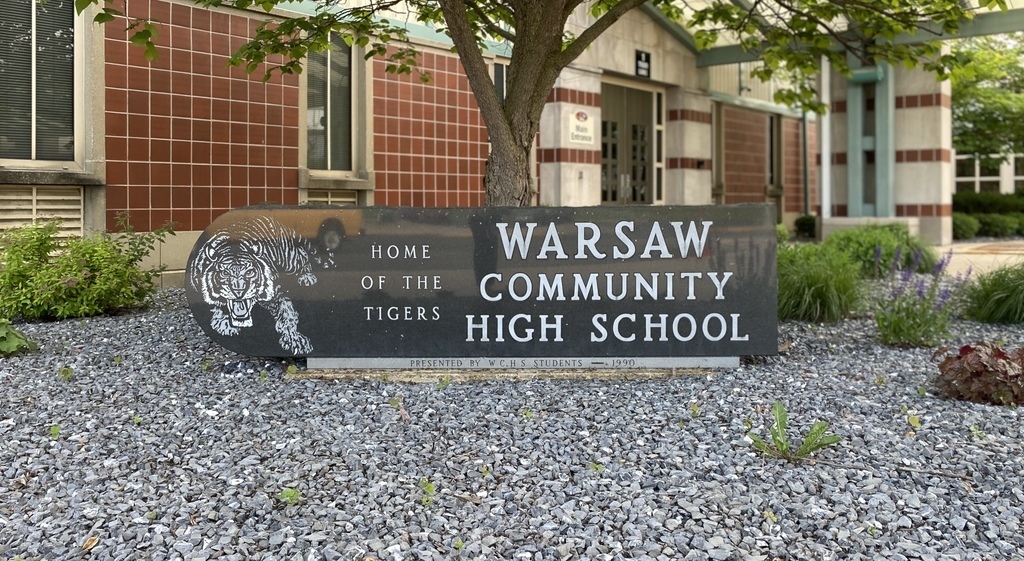 warsaw community high school