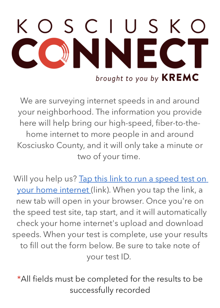 Kosciusko Connect REMC