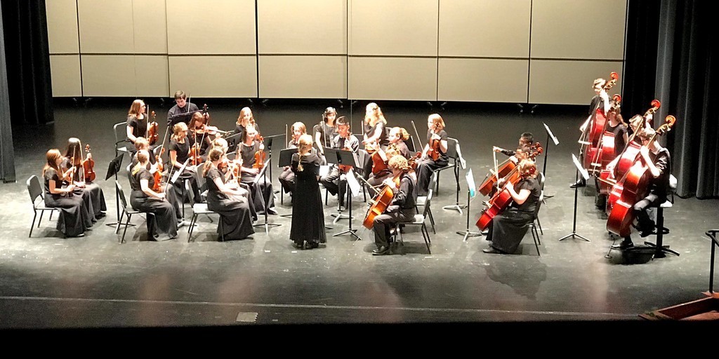 Orchestra Fall Concert