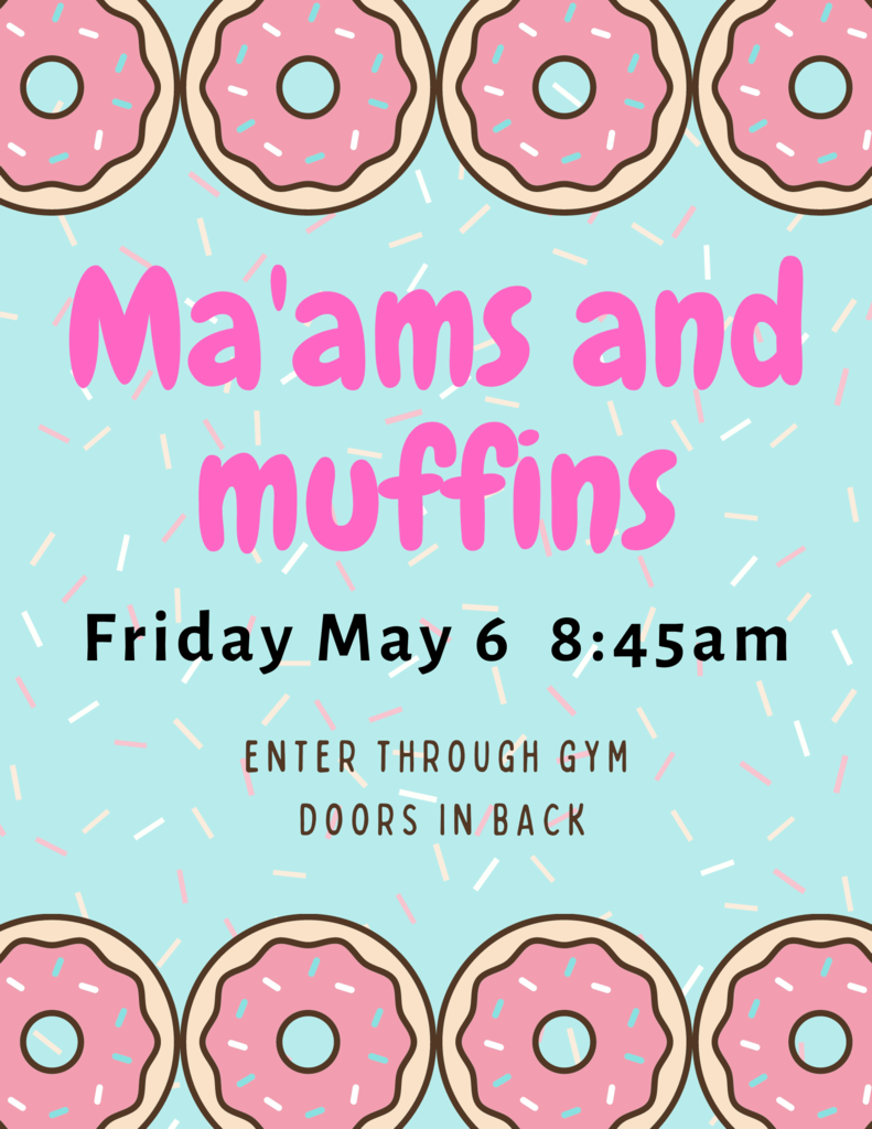 Ma'ams and muffins
