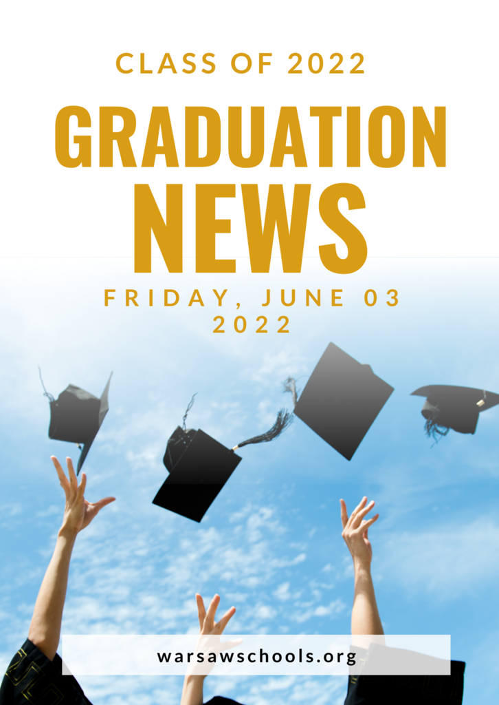 WCHs Graduation Ticket News