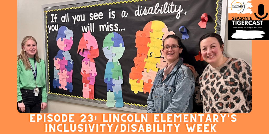 Lincoln Teachers with Disability Billboard