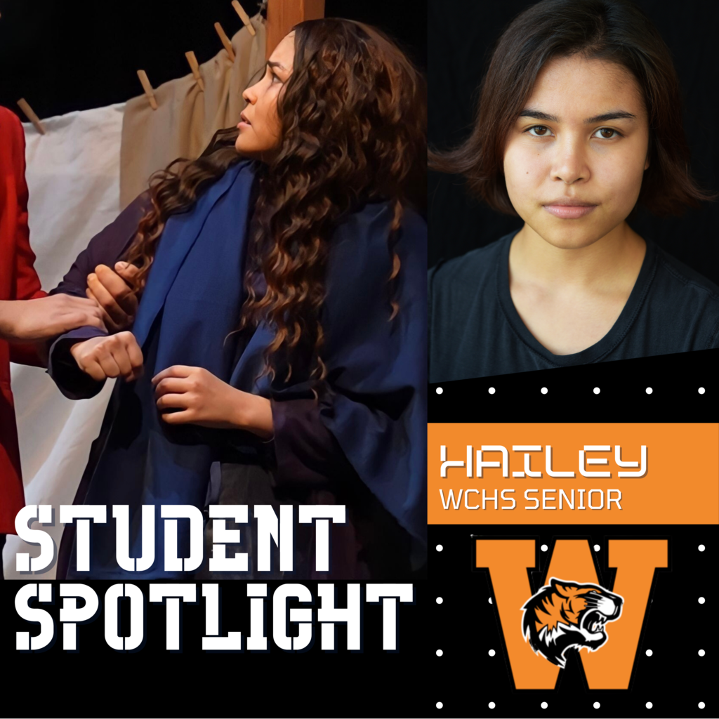 Hailey- Student Spotlight