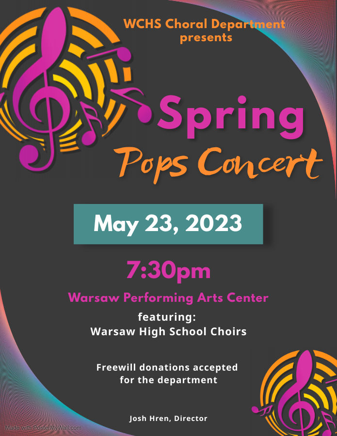Spring Pops Concert