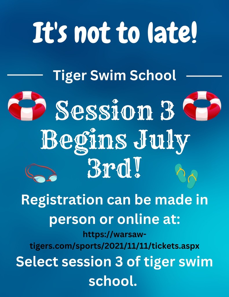 Tiger Swim School 