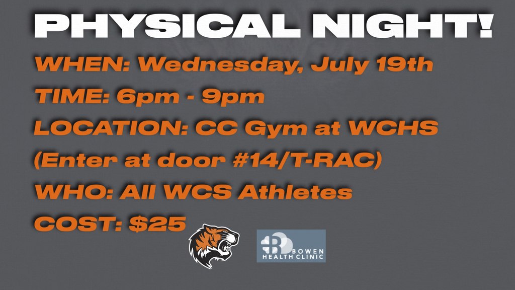 Physical Night