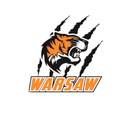 warsaw tiger logo